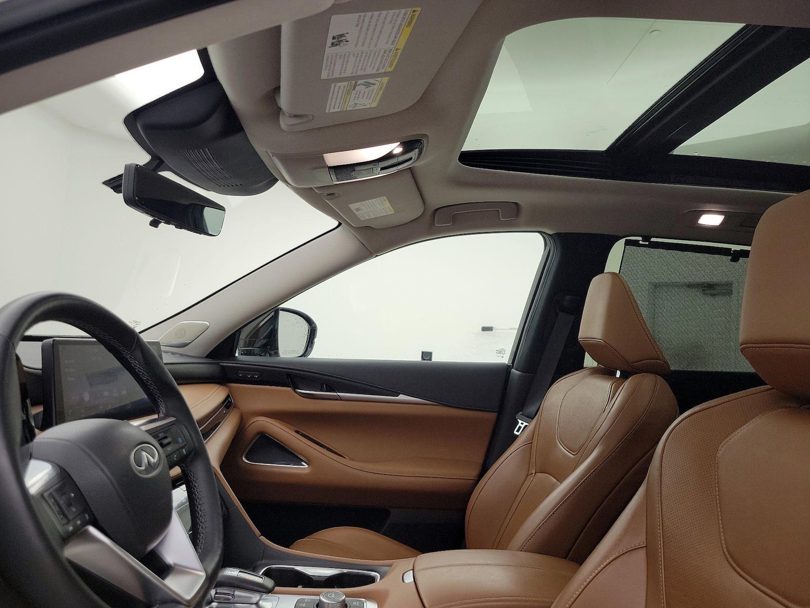 Panoramic Sunroof