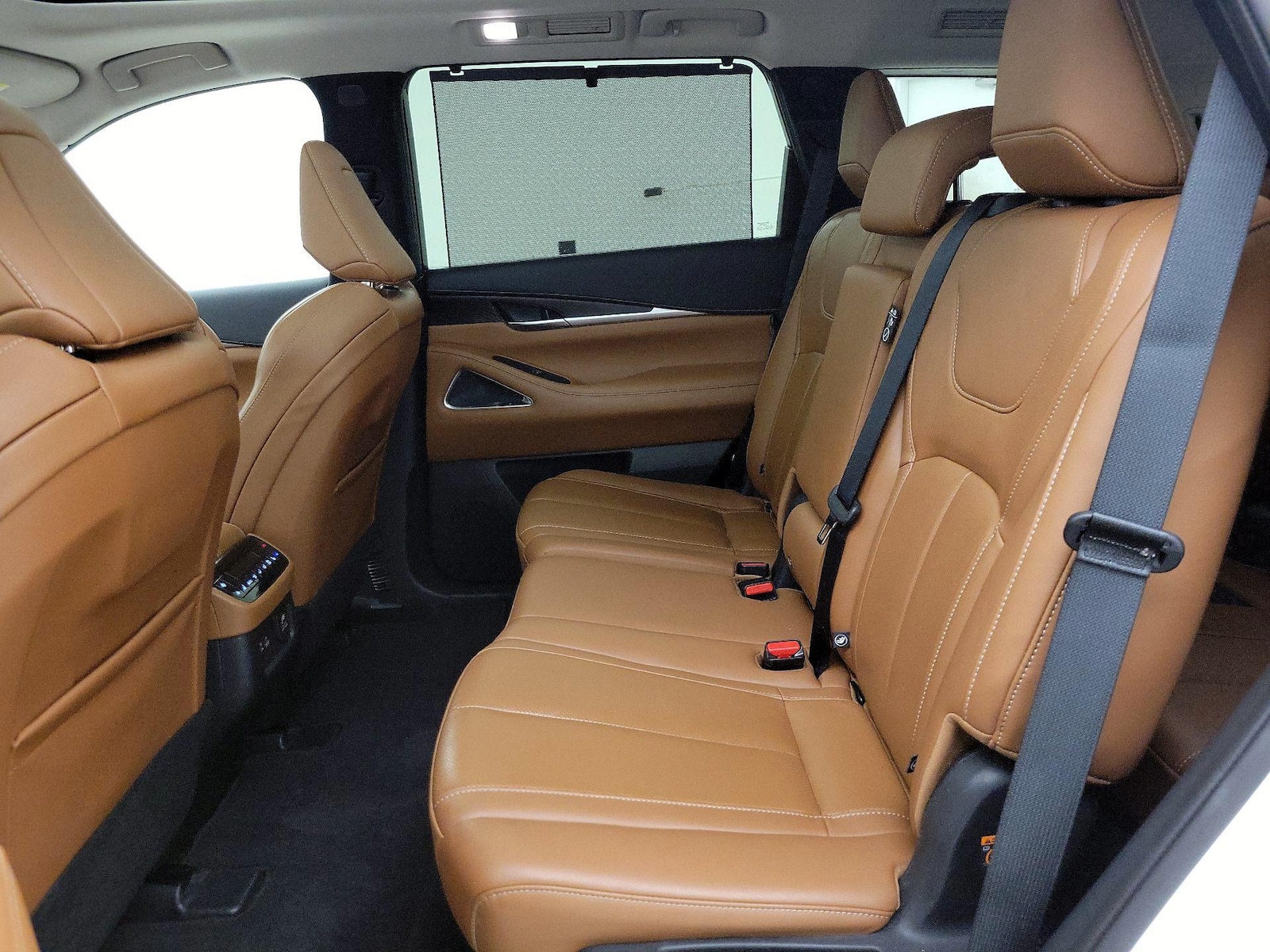 Rear Air Conditioning
