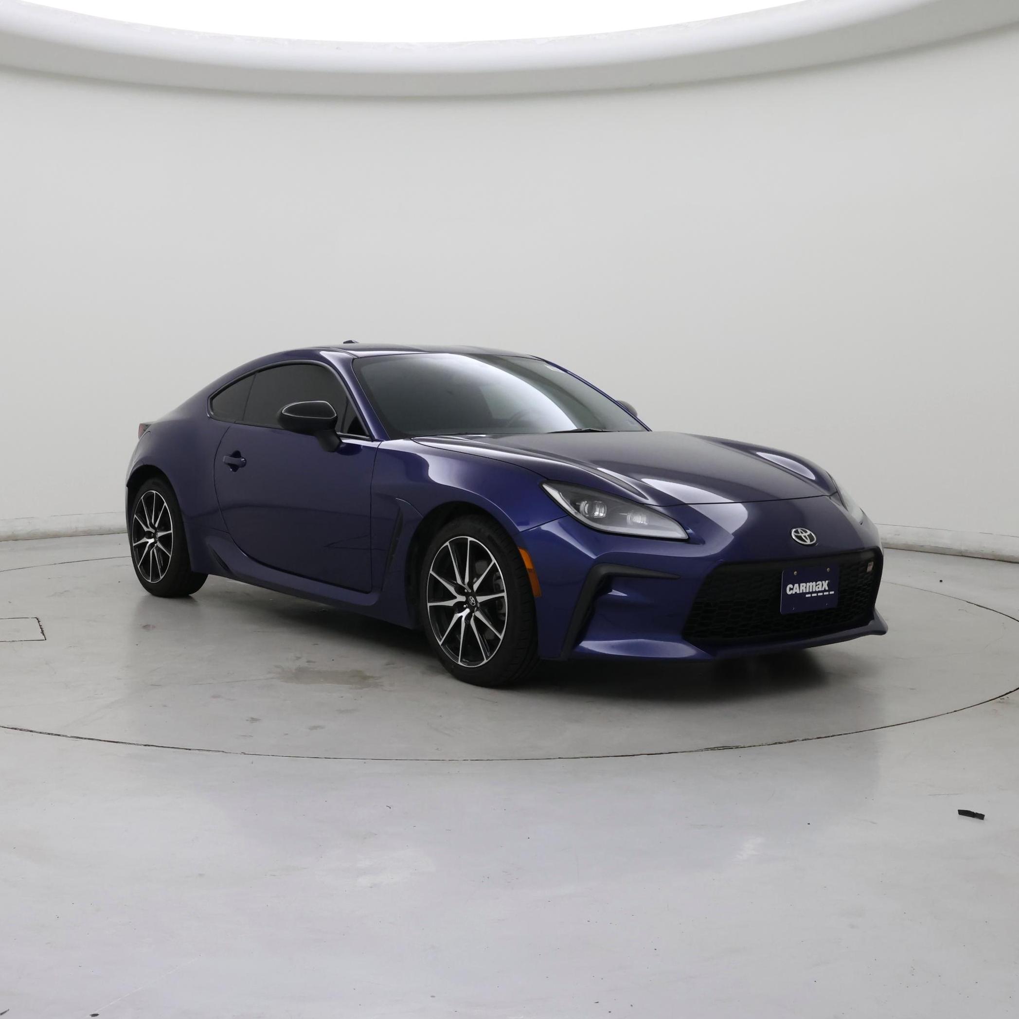  2024 Toyota GR86 RWD   