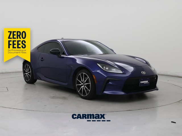 2024 Toyota GR86 RWD