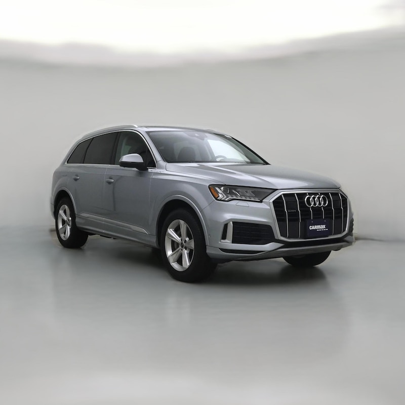 2023 Audi Q7 Premium Plus