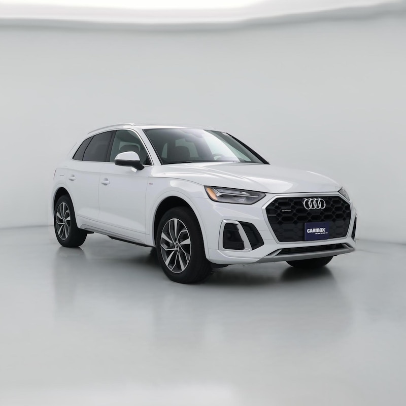 2023 Audi Q5 S-Line Premium Plus