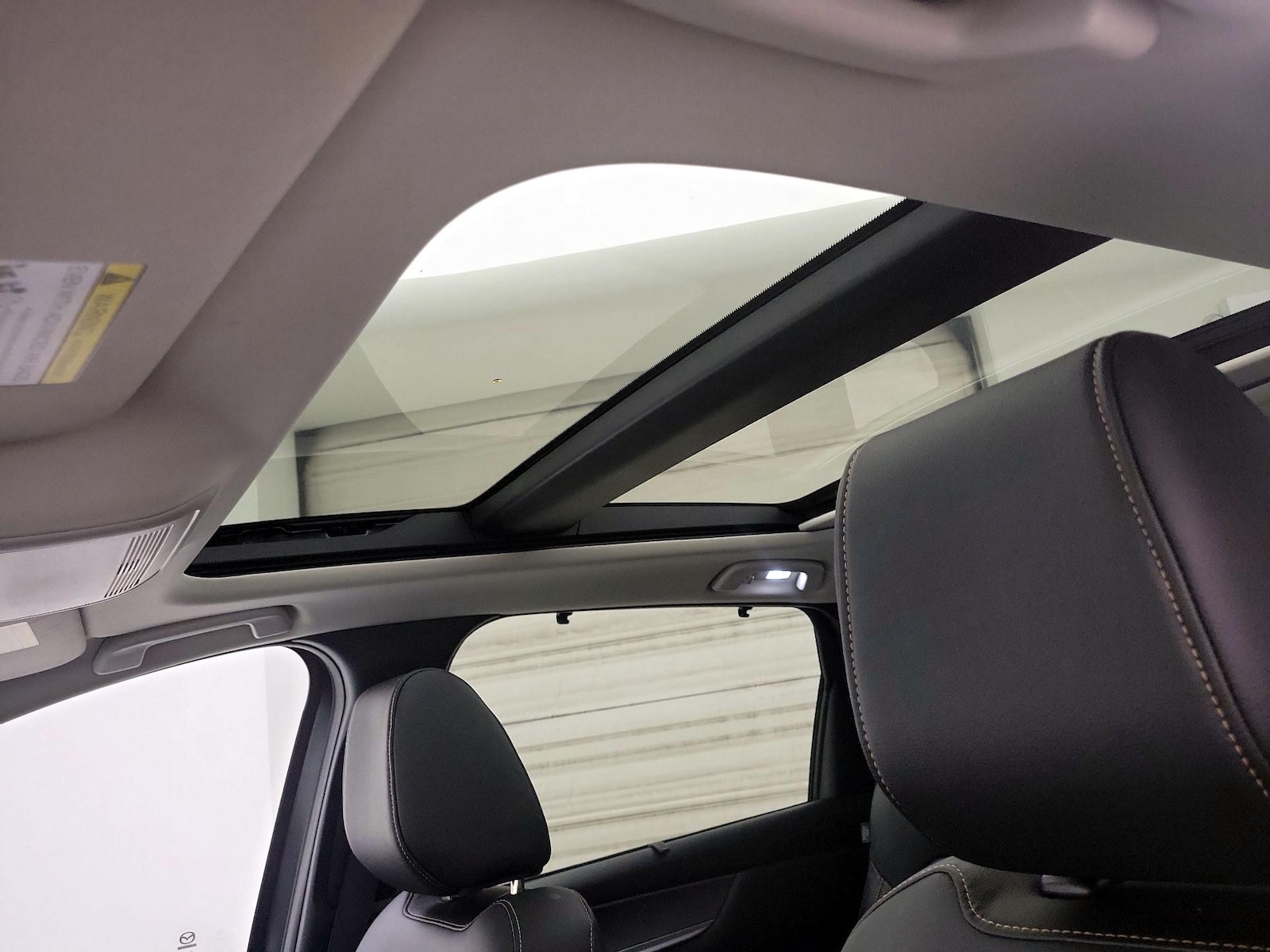 Panoramic Sunroof