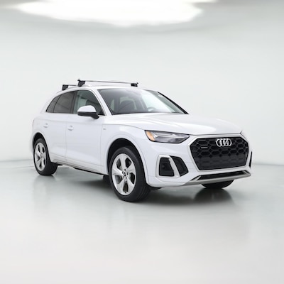 Vehicle exterior view