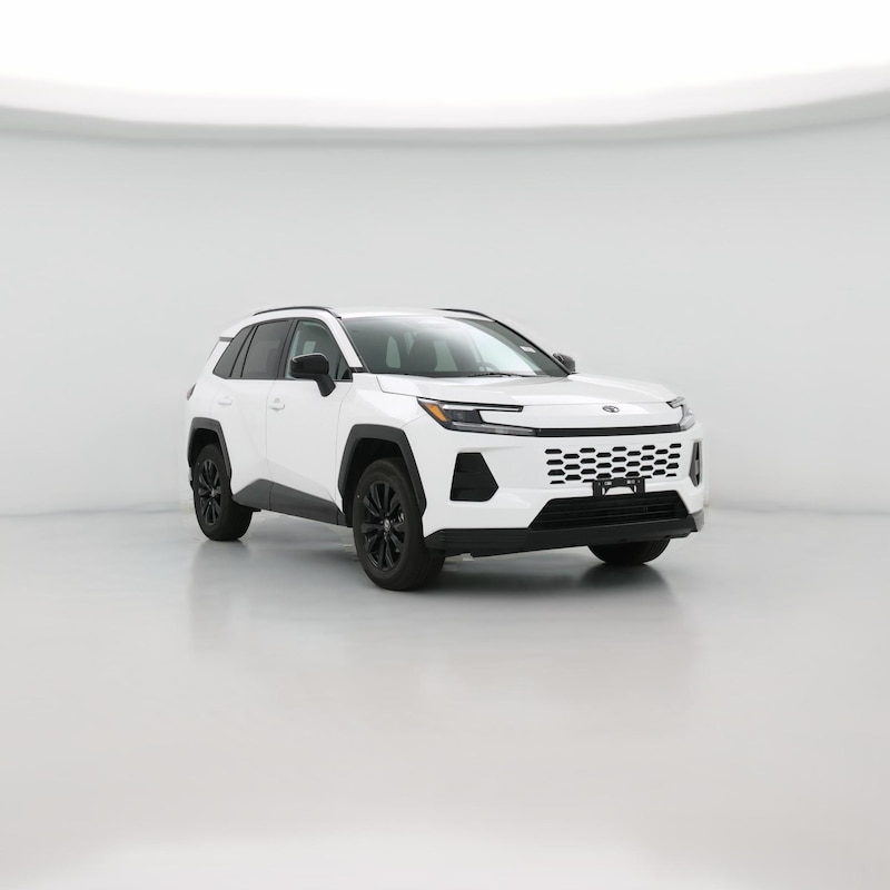 2026 Toyota RAV4 SE