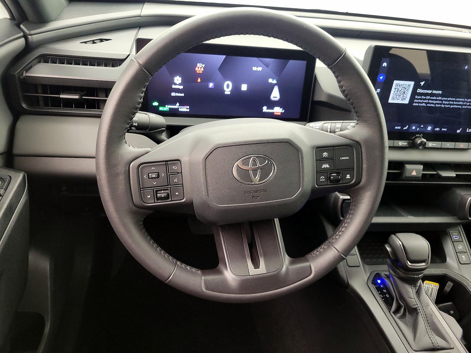 2026 Toyota RAV4 LE - Photo 11