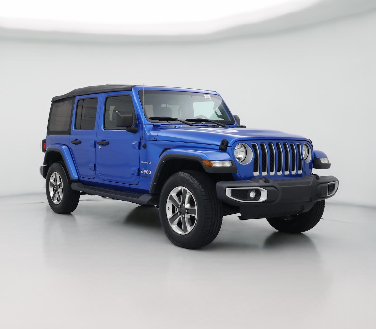 Featured vehicle