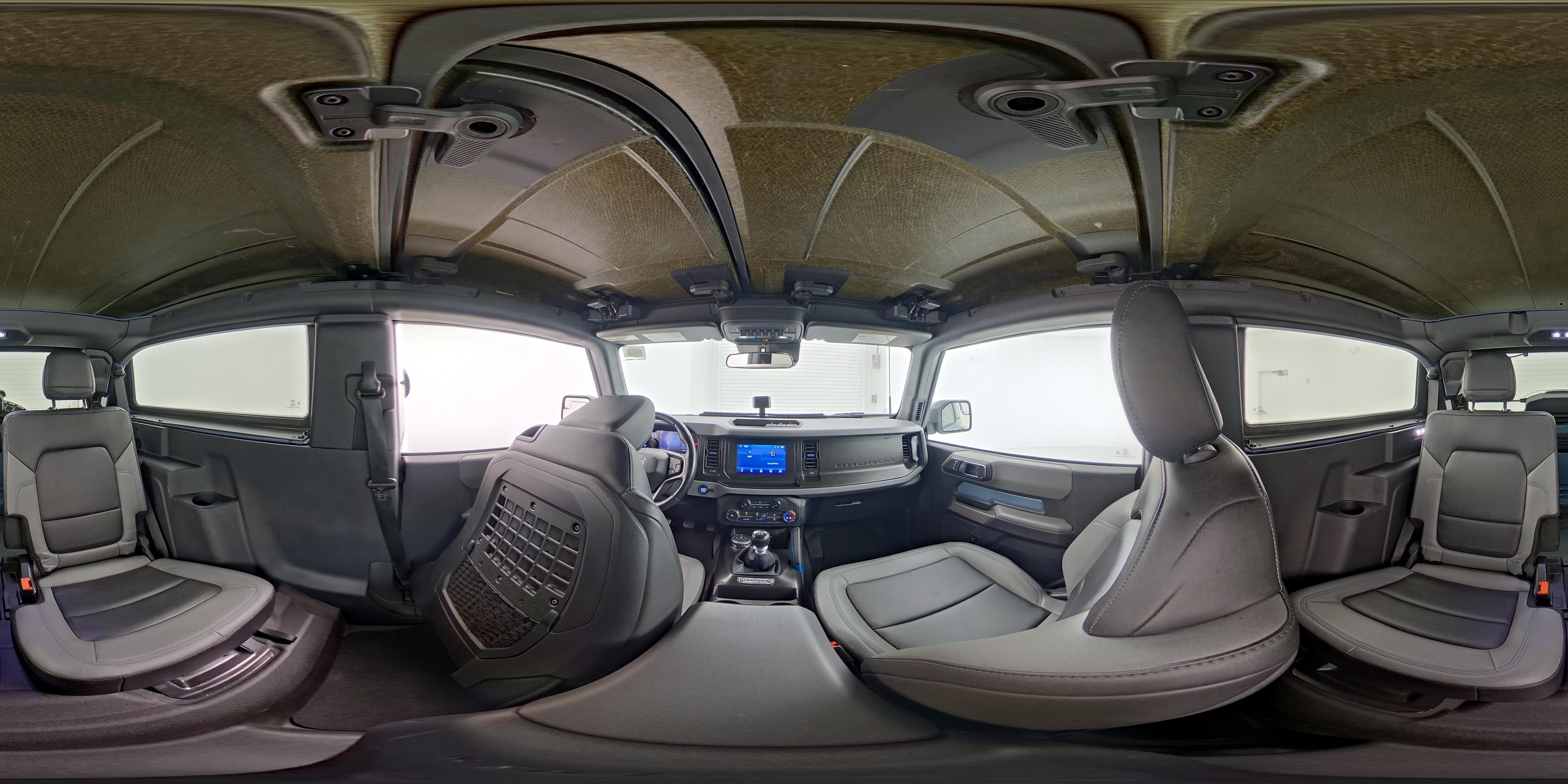 2021 Ford Bronco 2-Door Black Diamond - Photo 25