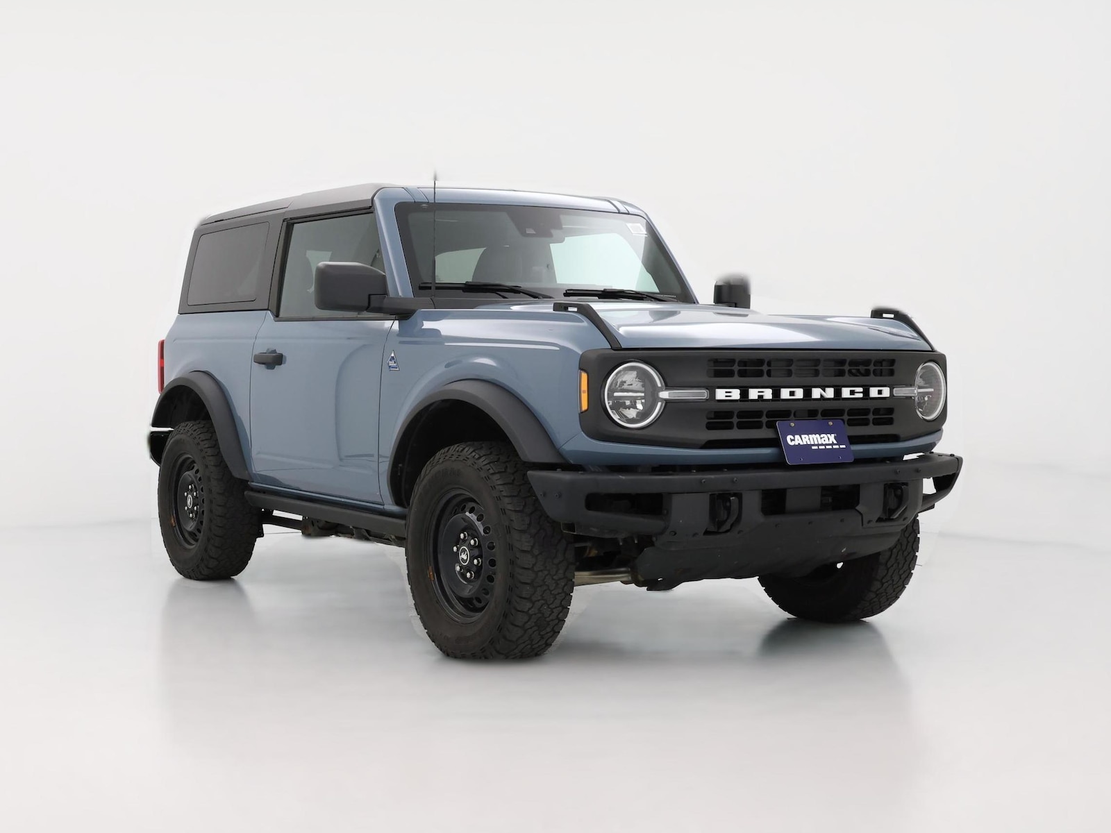 2021 Ford Bronco 2-Door