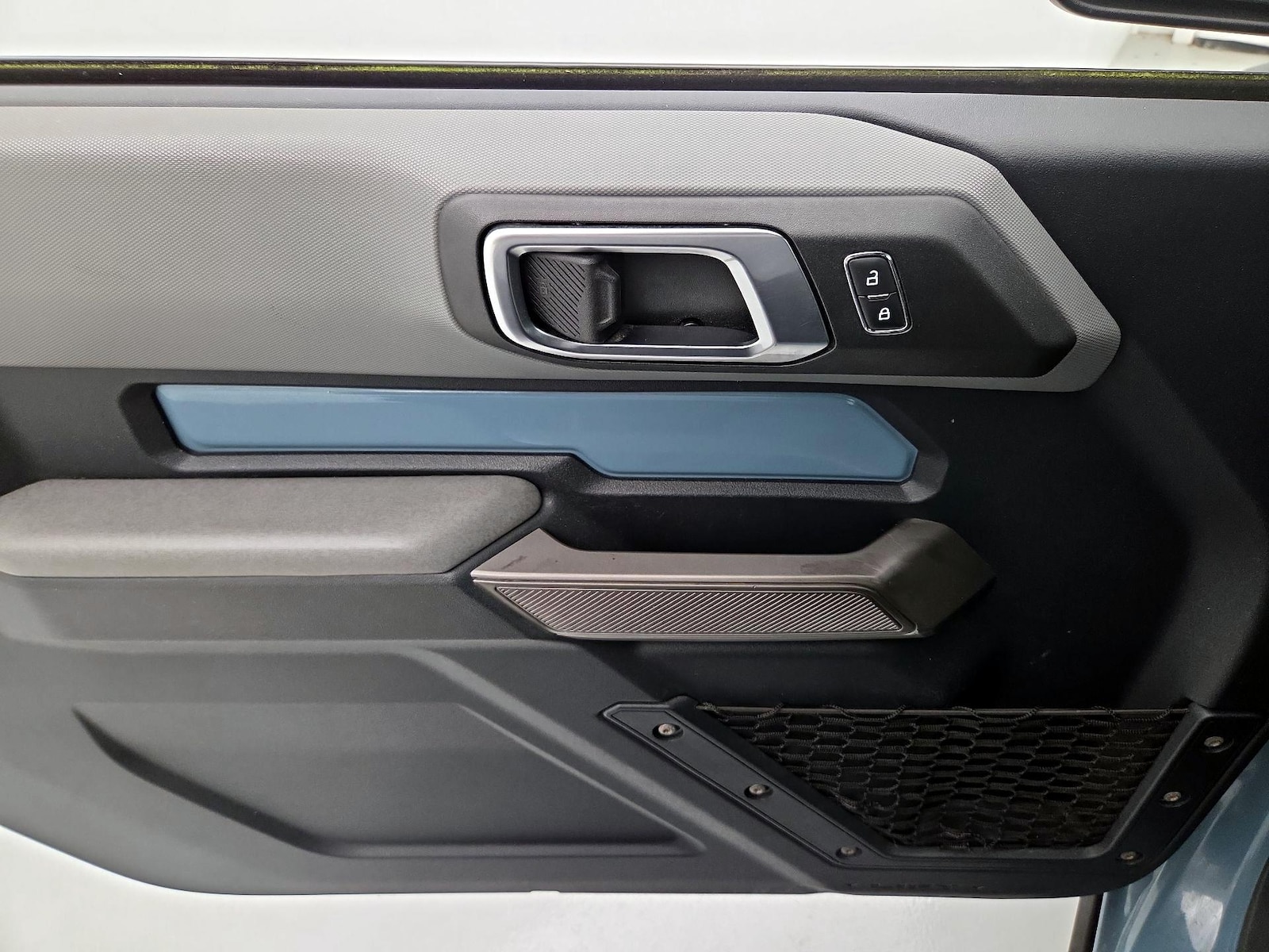 2021 Ford Bronco 2-Door Black Diamond - Photo 13