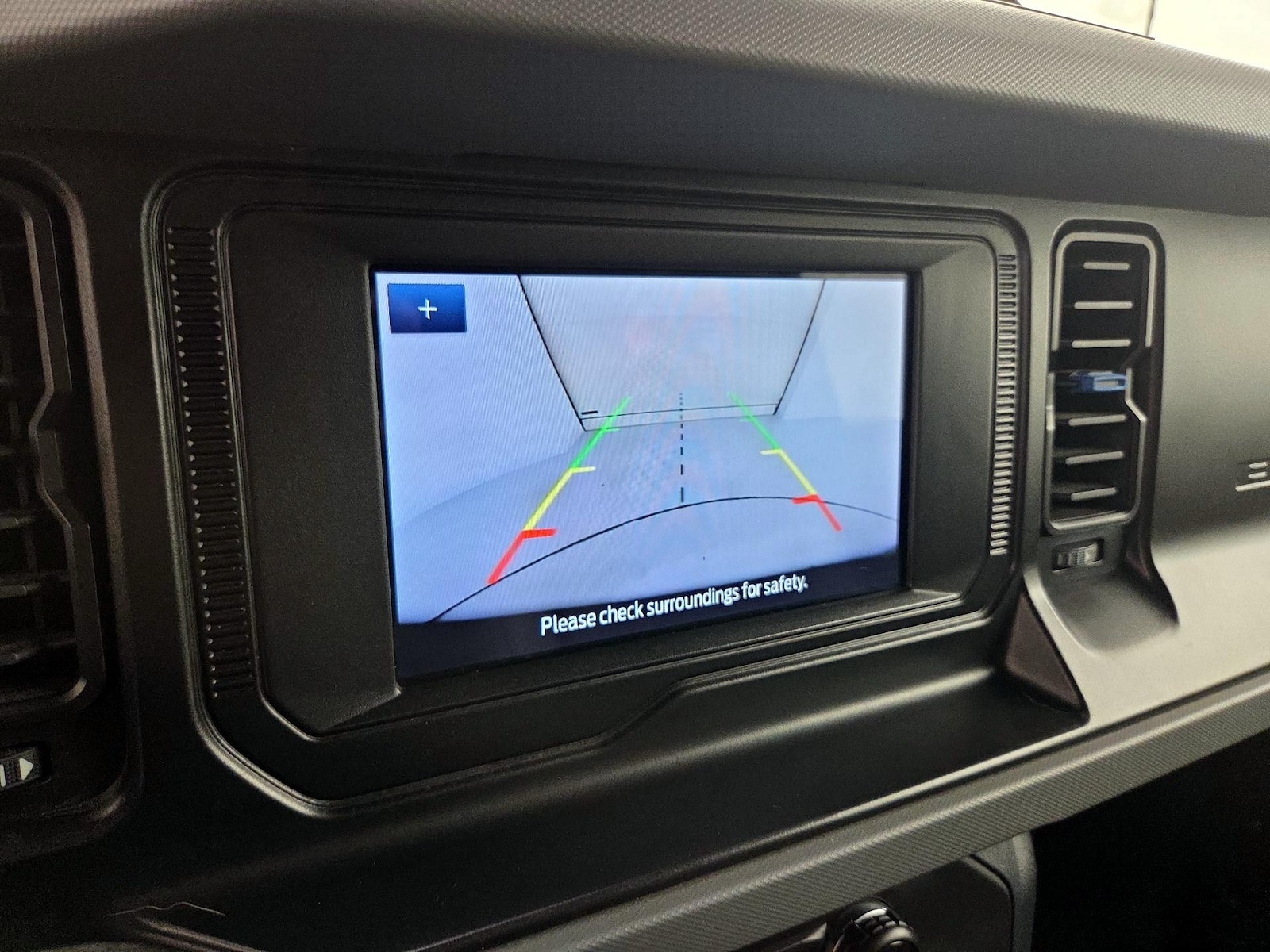2021 Ford Bronco 2-Door Black Diamond - Photo 15