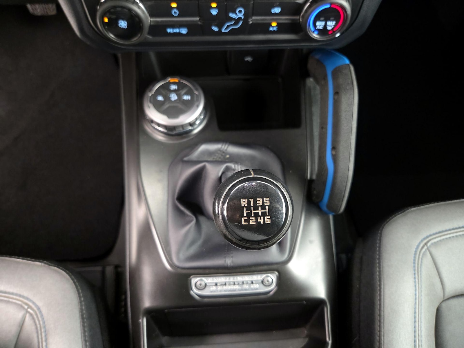 2021 Ford Bronco 2-Door Black Diamond - Photo 18