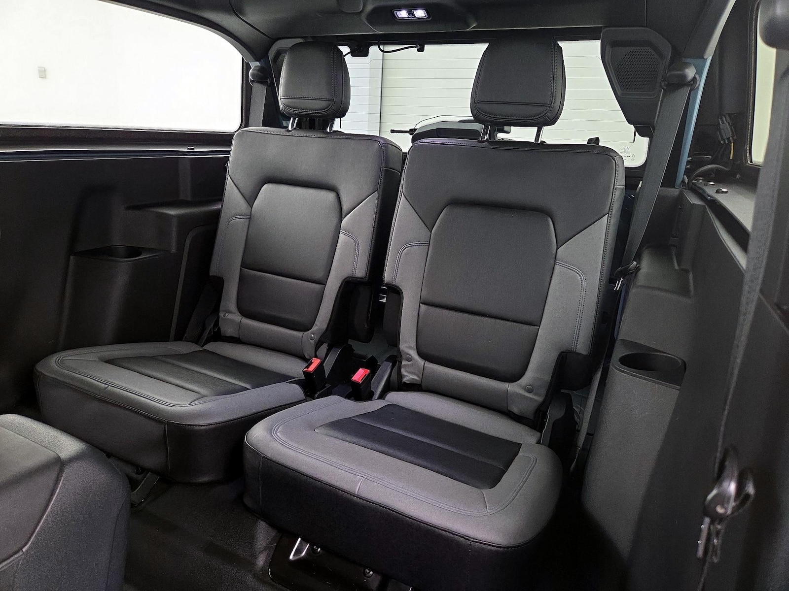 2021 Ford Bronco 2-Door Black Diamond - Photo 20