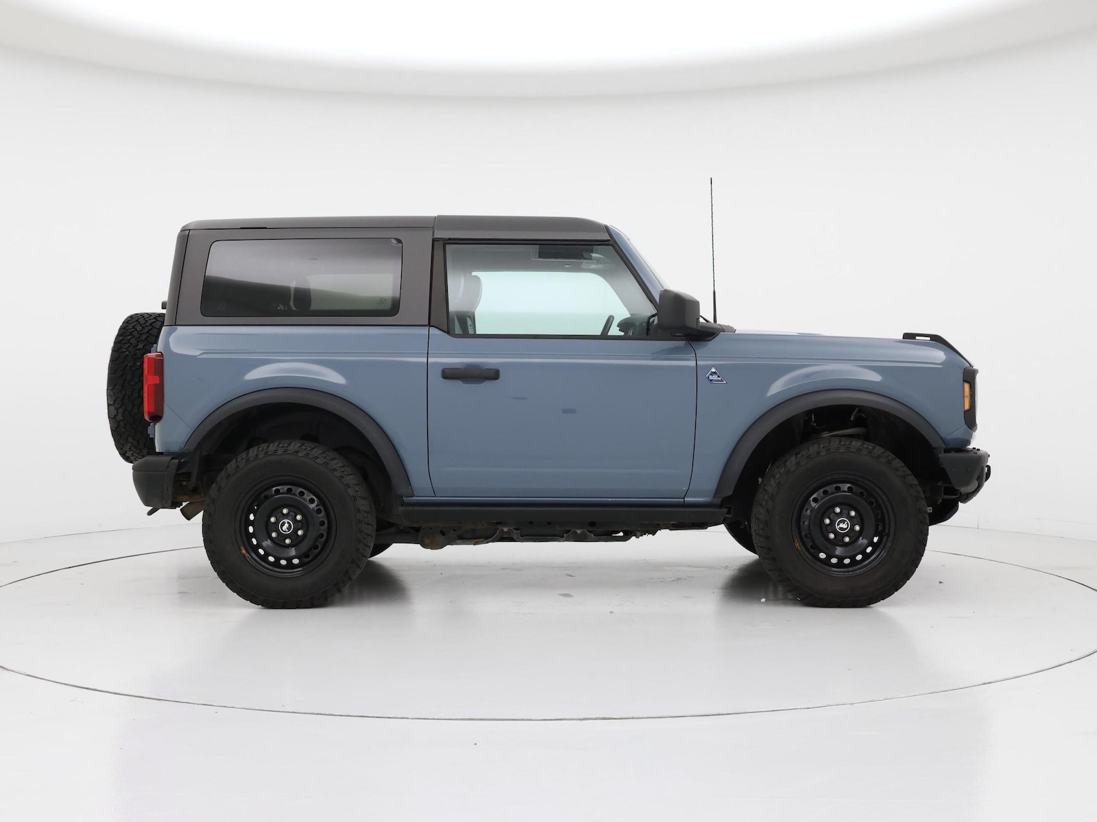 2021 Ford Bronco 2-Door Black Diamond - Photo 8