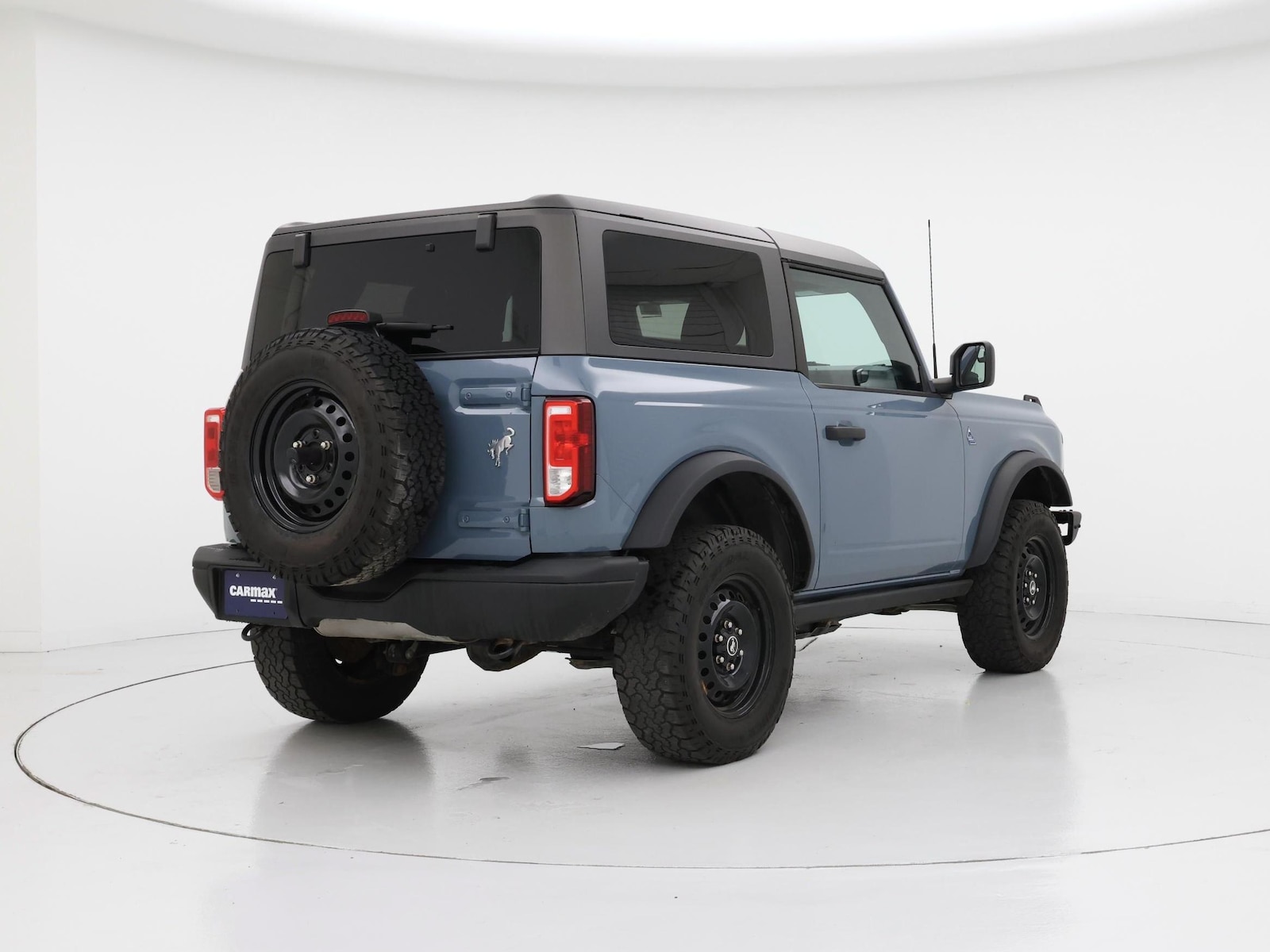 2021 Ford Bronco 2-Door Black Diamond - Photo 9