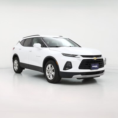 2021 Chevrolet Blazer 2LT