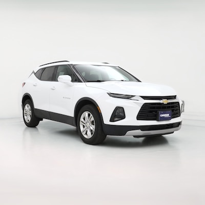 Recommended categories heading image of the selected vehicle