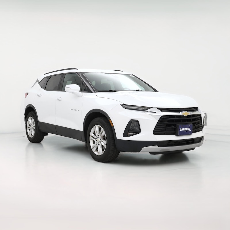 2021 Chevrolet Blazer 2LT