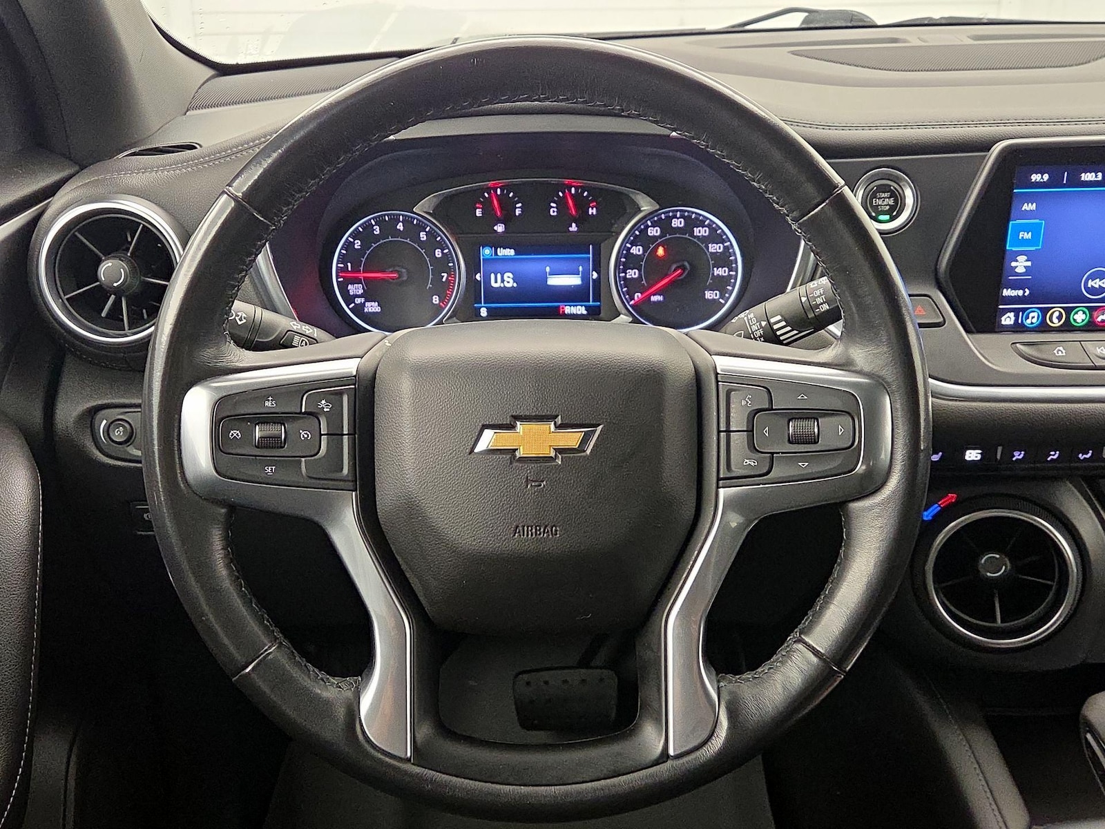 Lane Departure Warning