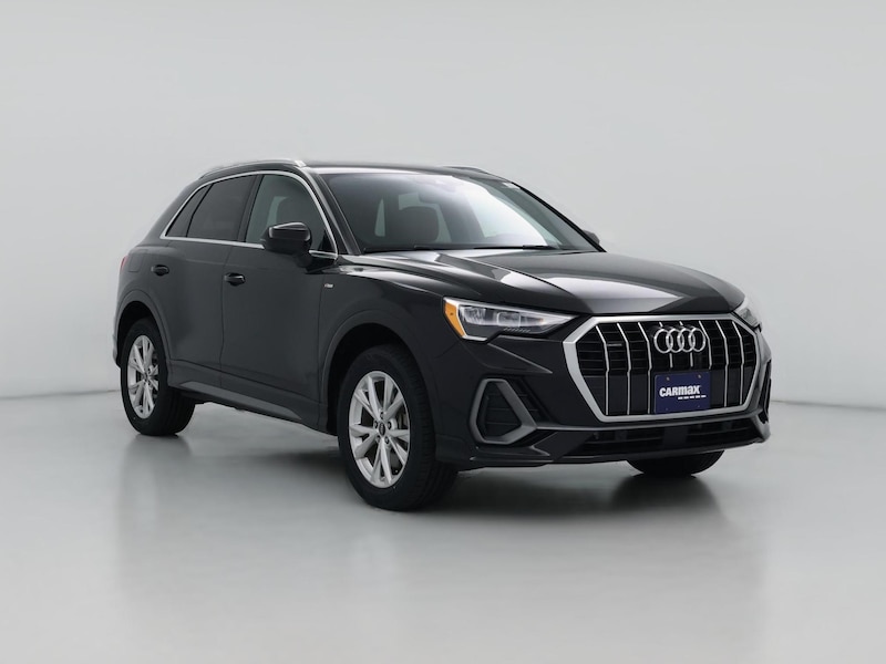 2022 Audi Q3 S-Line Premium