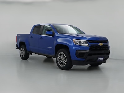 2022 Chevrolet Colorado Work Truck