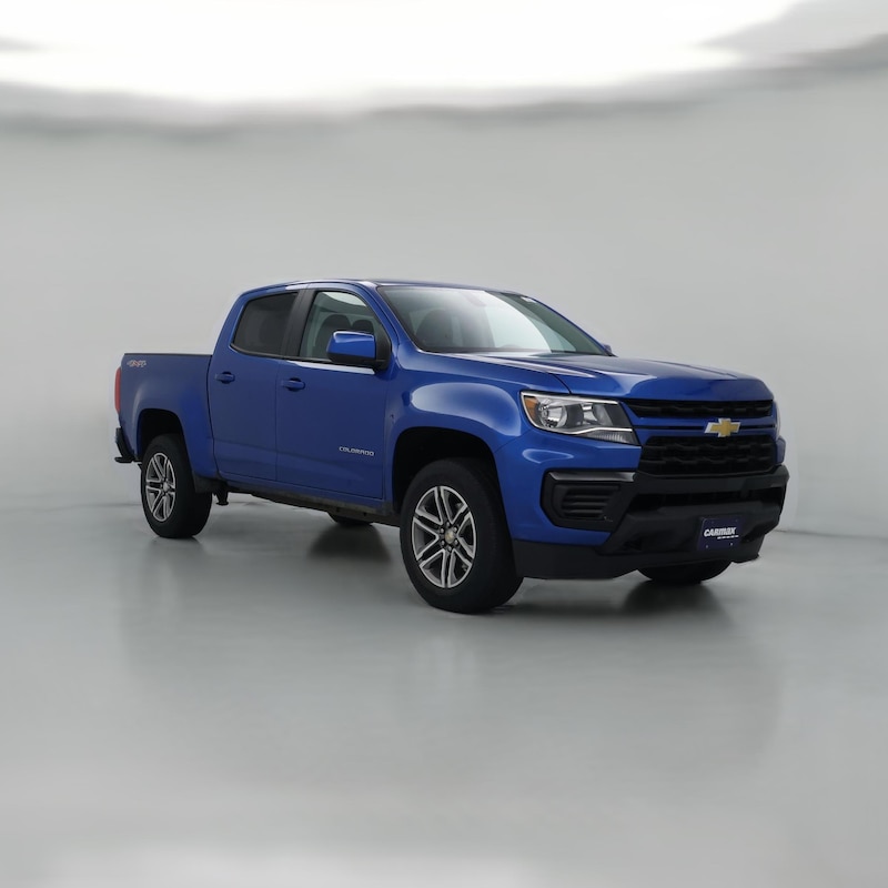 2022 Chevrolet Colorado Work Truck
