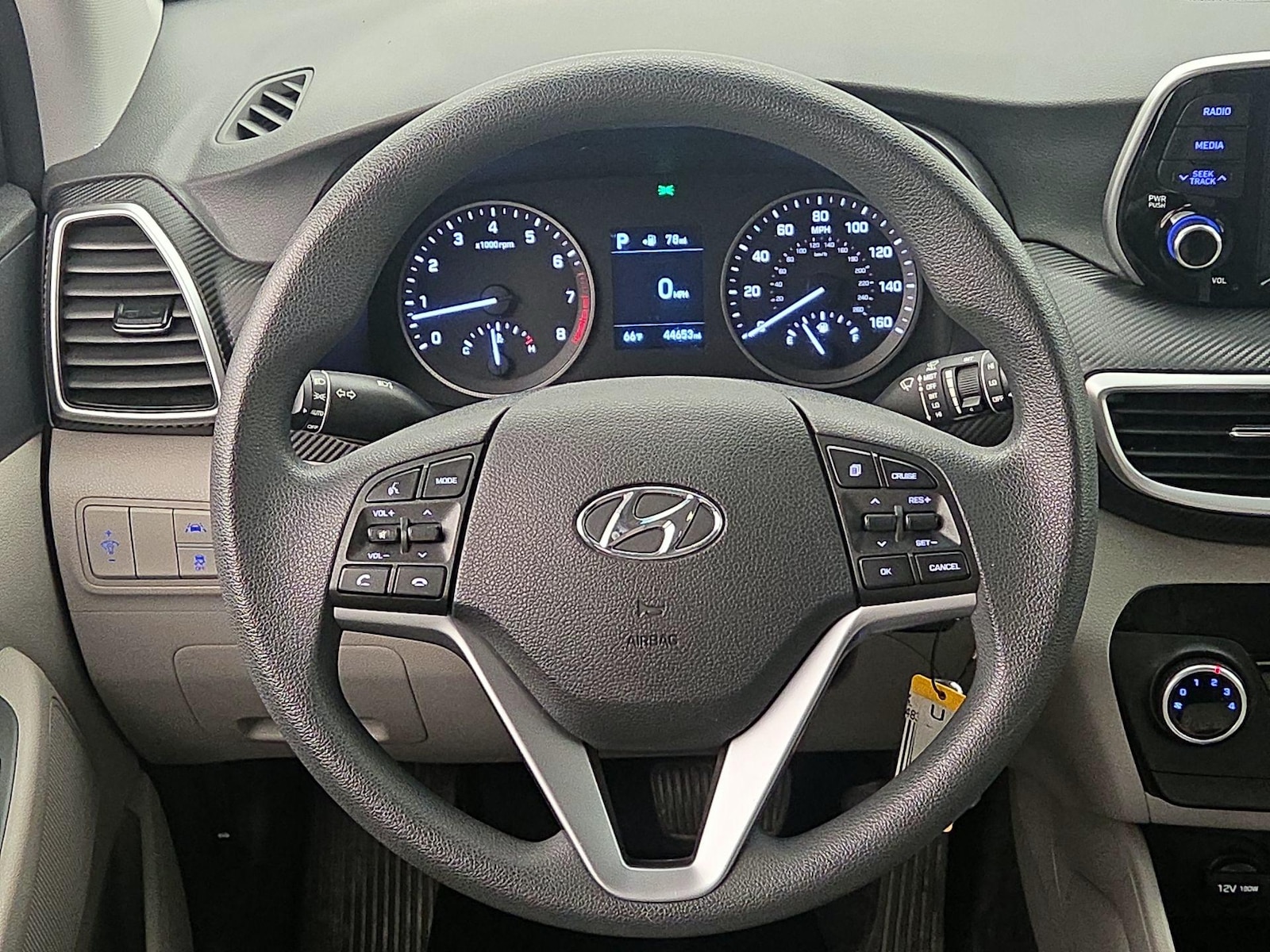 Lane Departure Warning