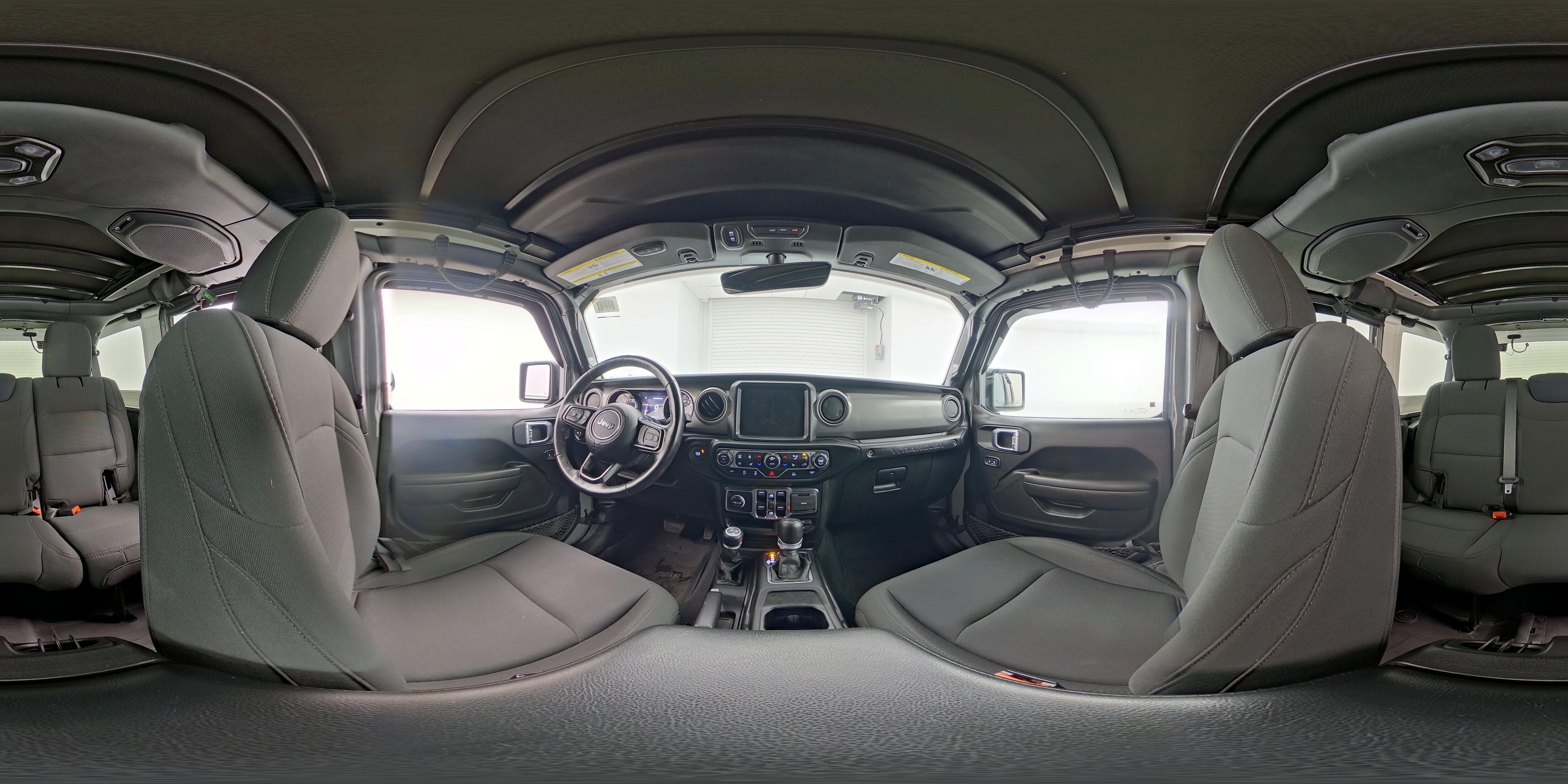 2022 Jeep Wrangler Unlimited Willys - Photo 25