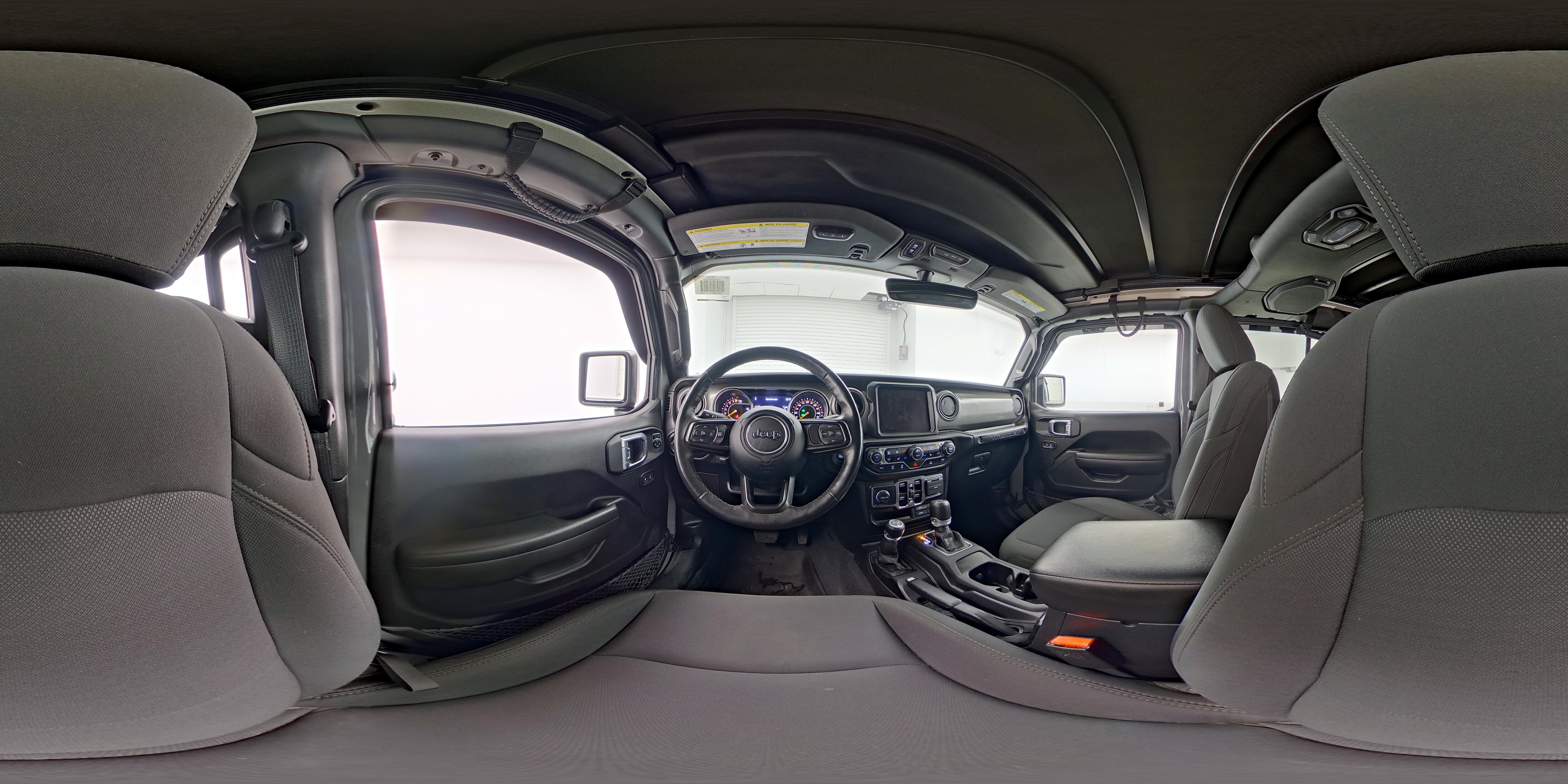 2022 Jeep Wrangler Unlimited Willys - Photo 27