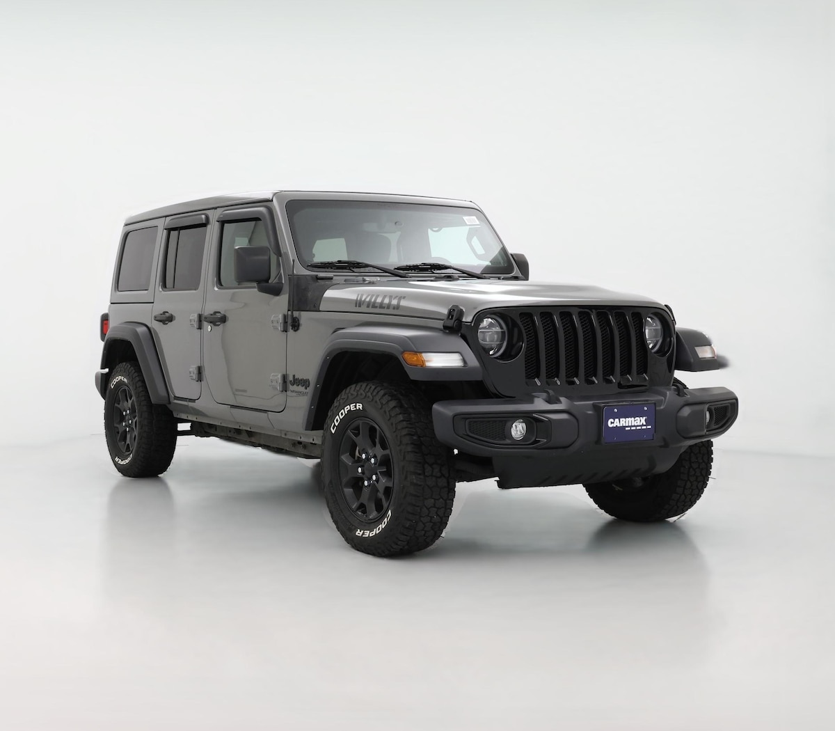 Featured vehicle