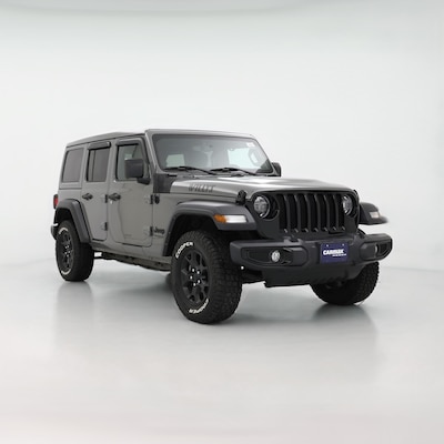 Vehicle exterior view