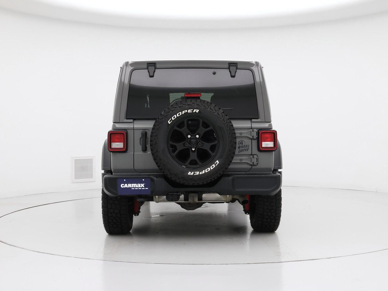 2022 Jeep Wrangler Unlimited Willys - Photo 7
