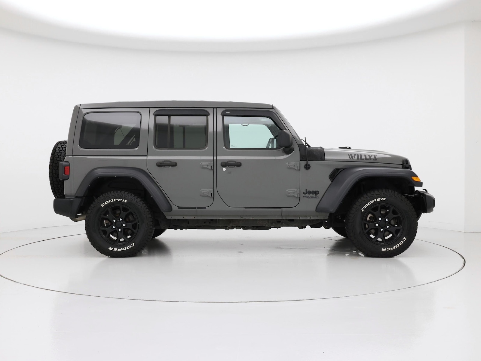2022 Jeep Wrangler Unlimited Willys - Photo 8