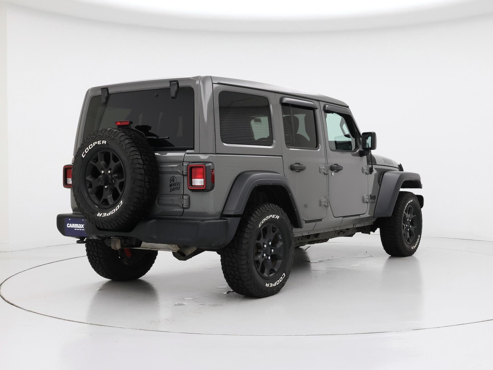 2022 Jeep Wrangler Unlimited Willys - Photo 9