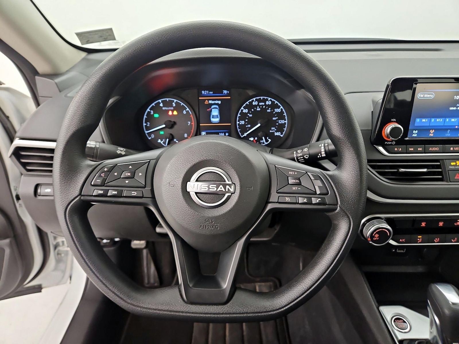 Lane Departure Warning