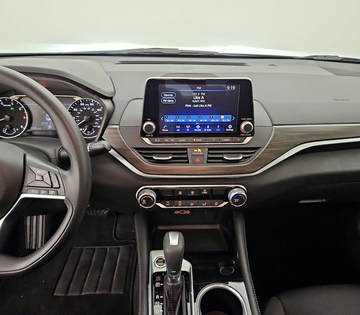 Dashboard