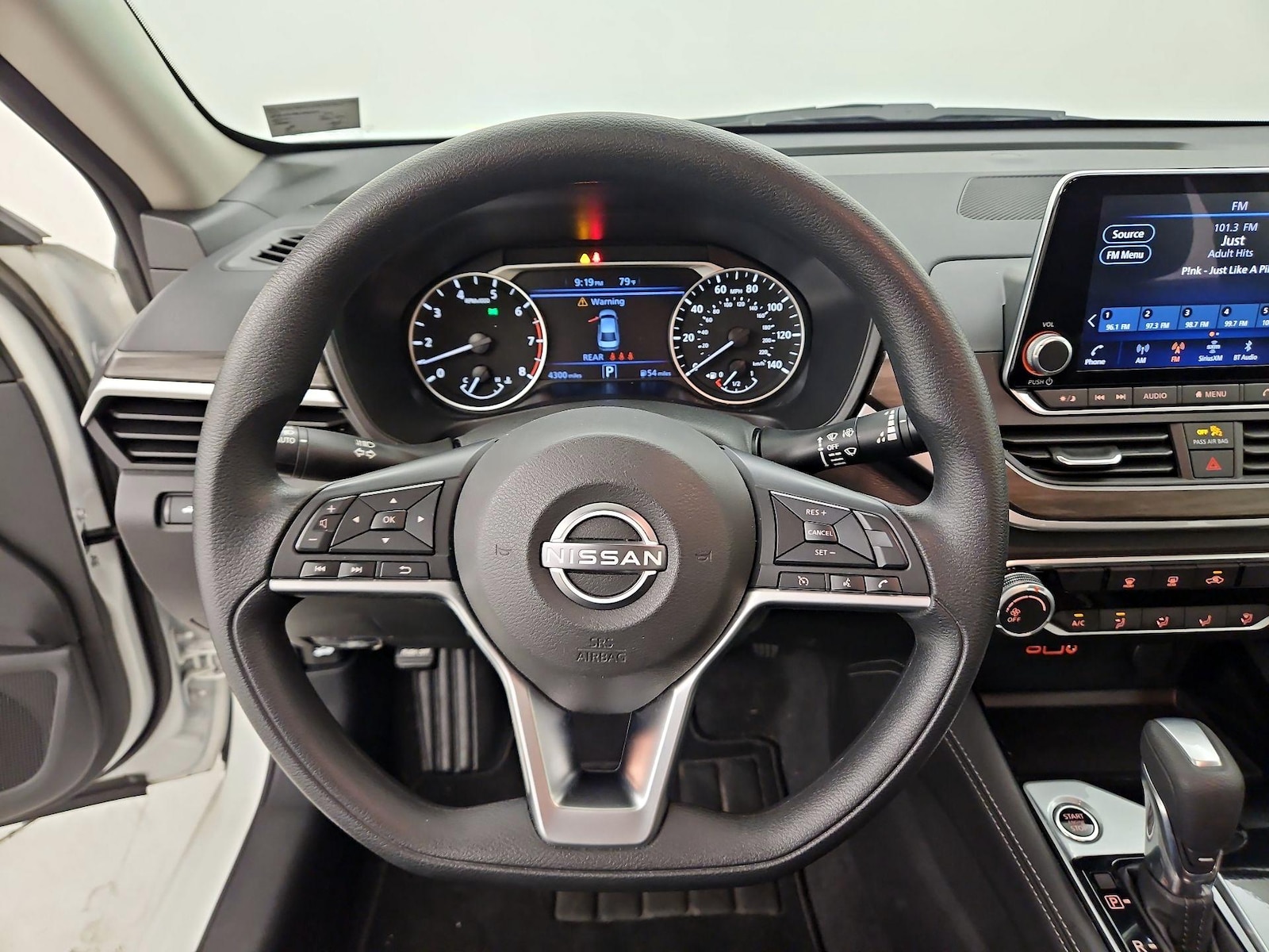 Lane Departure Warning