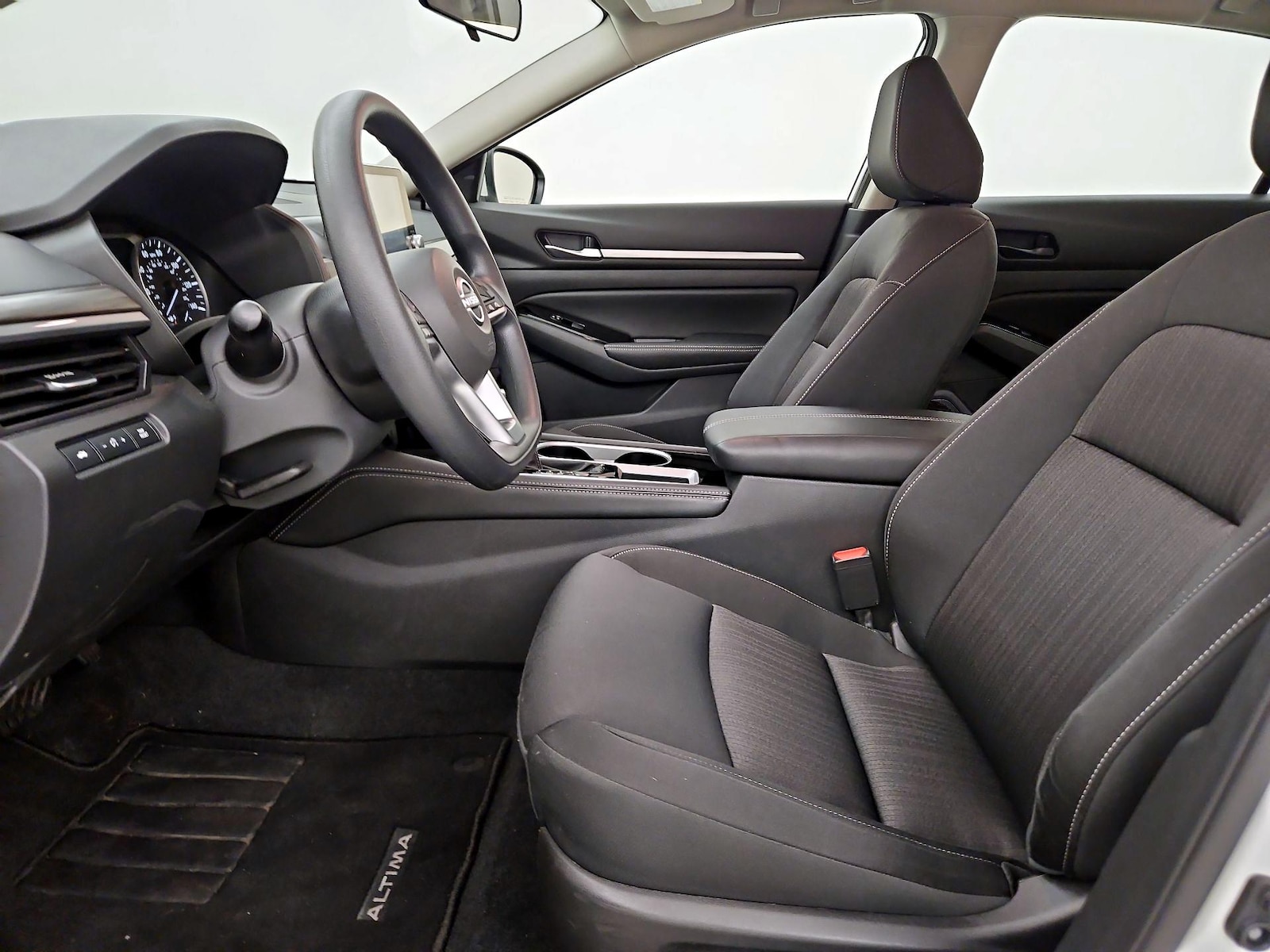 Power Seat(s) & Side Airbags