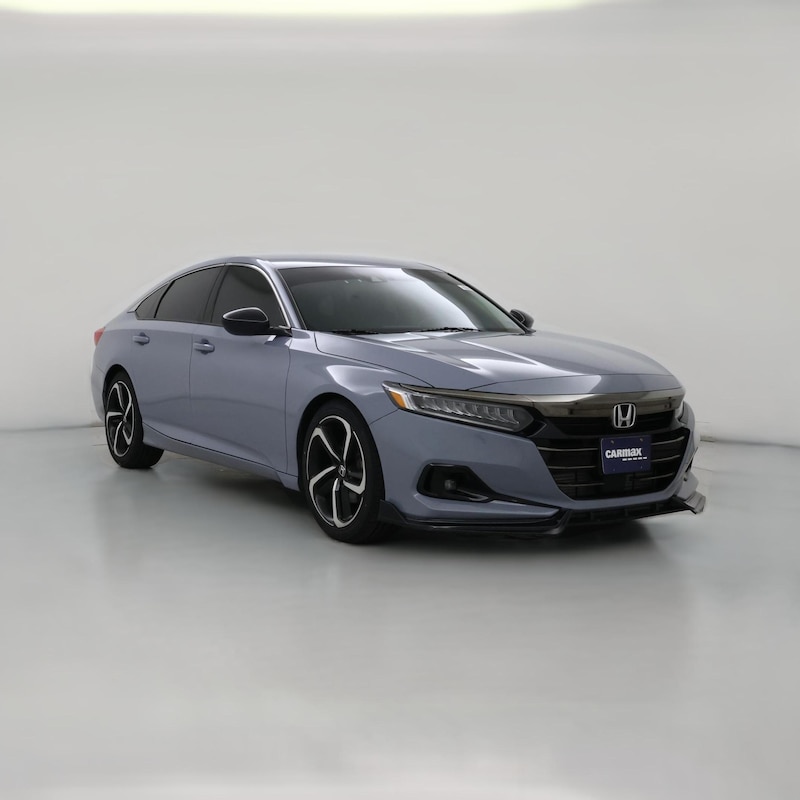 2021 Honda Accord Sport SE