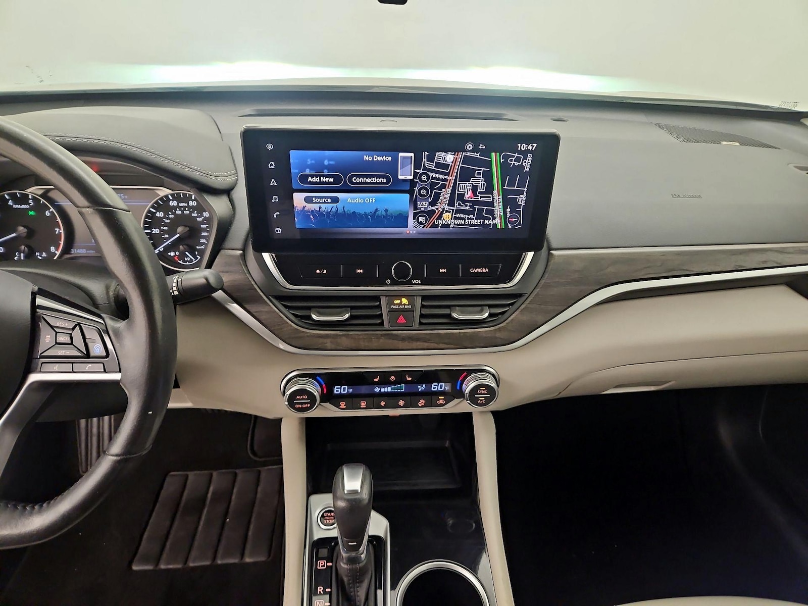 Apple CarPlay® & Android Auto™