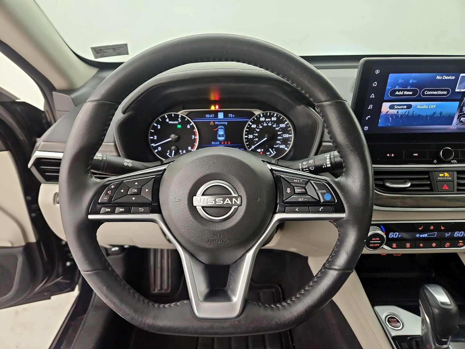 Automated Cruise Control