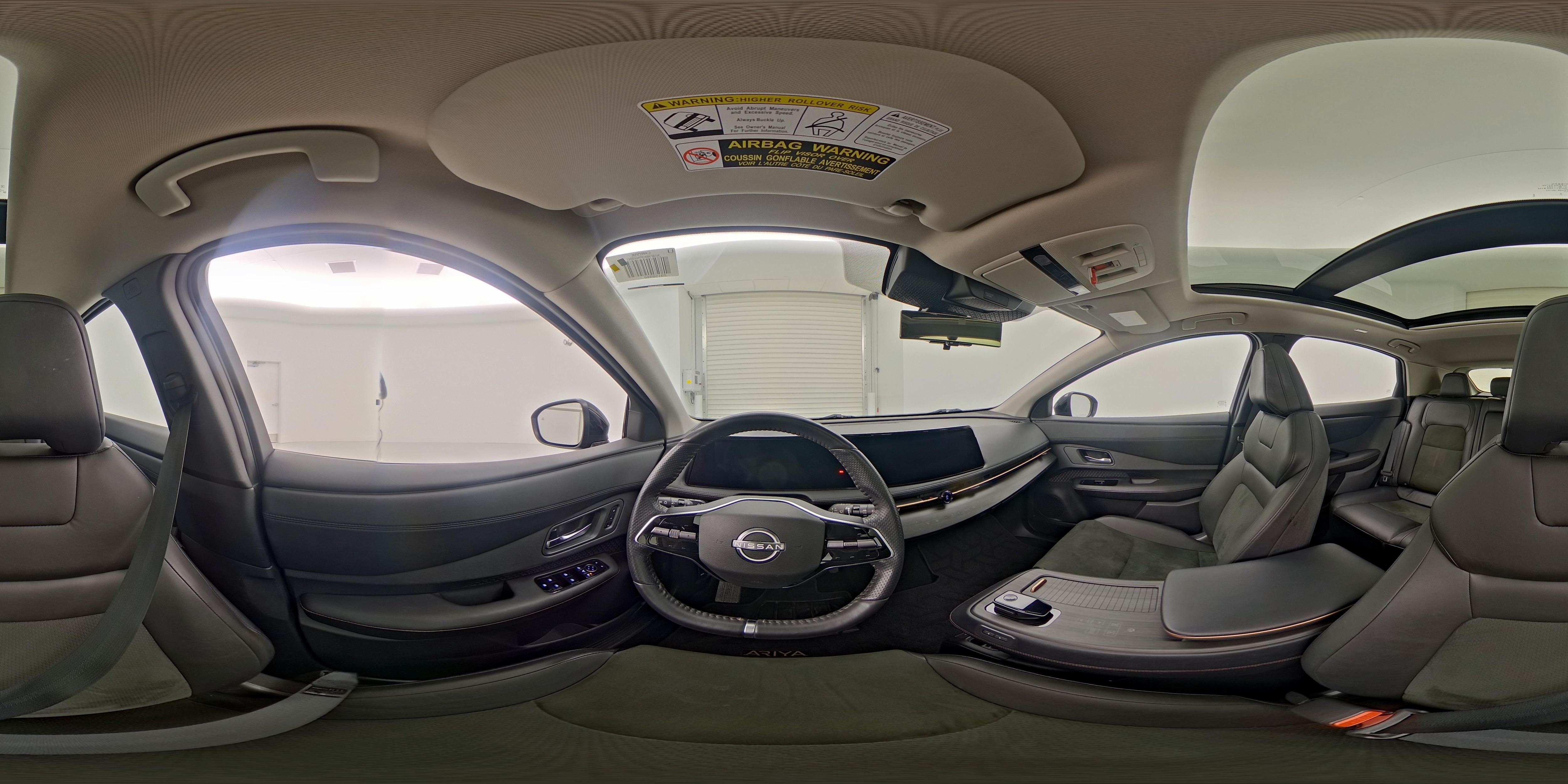 2023 Nissan Ariya Evolve+ - Photo 29