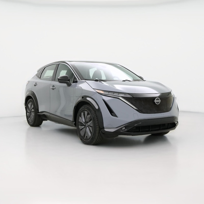 2023 Nissan ARIYA EVOLVE+