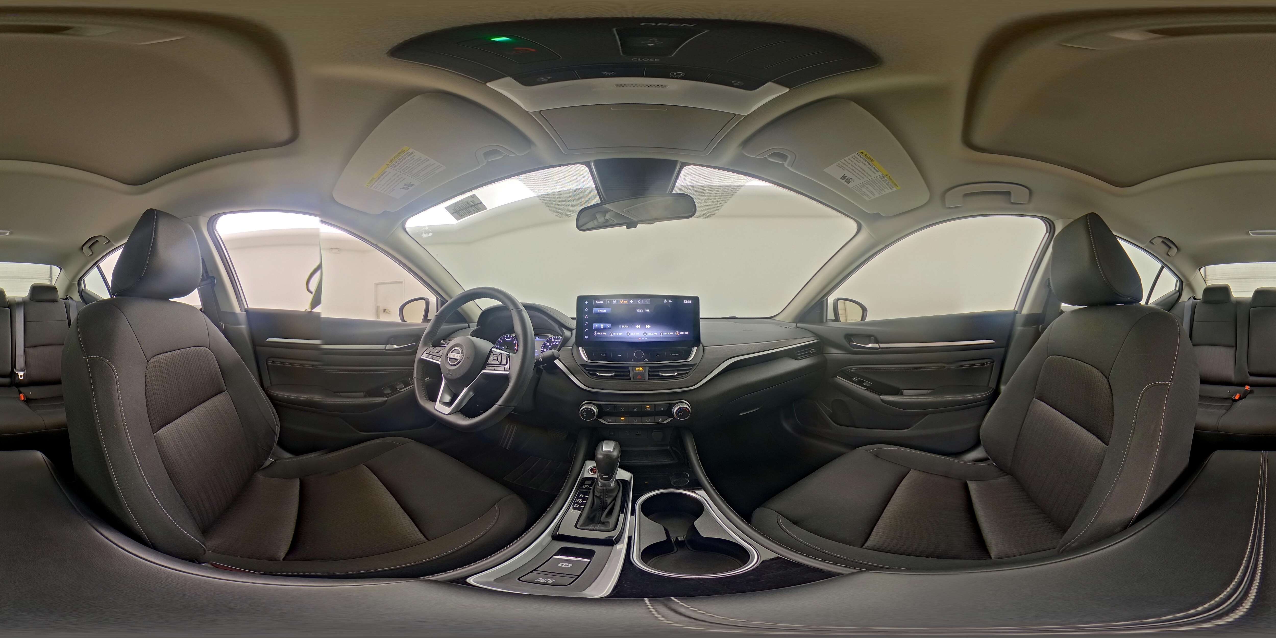 2023 Nissan Altima SV - Photo 26