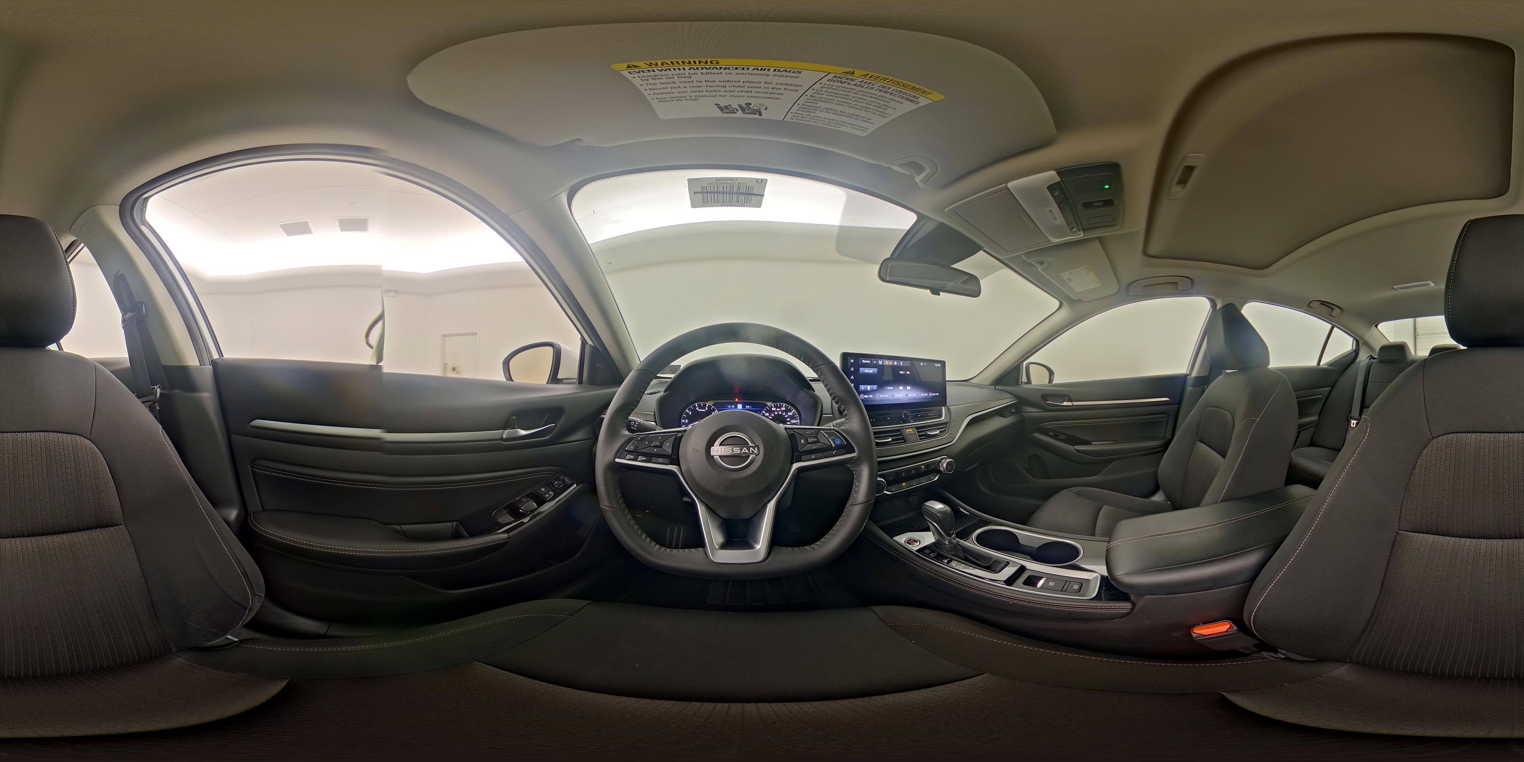 2023 Nissan Altima SV - Photo 28