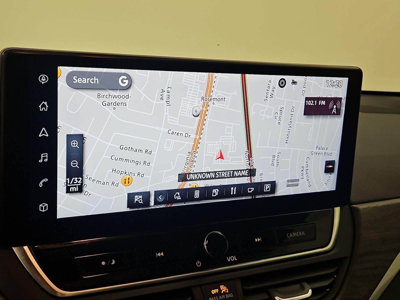 2023 Nissan Altima SV - Photo 15