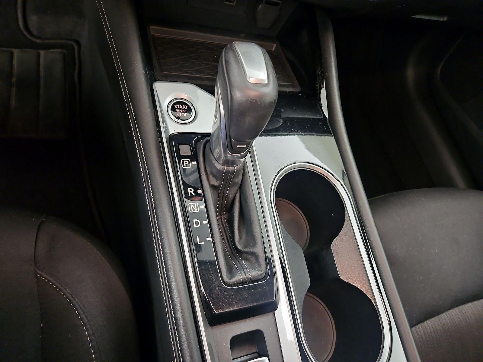 2023 Nissan Altima SV - Photo 19