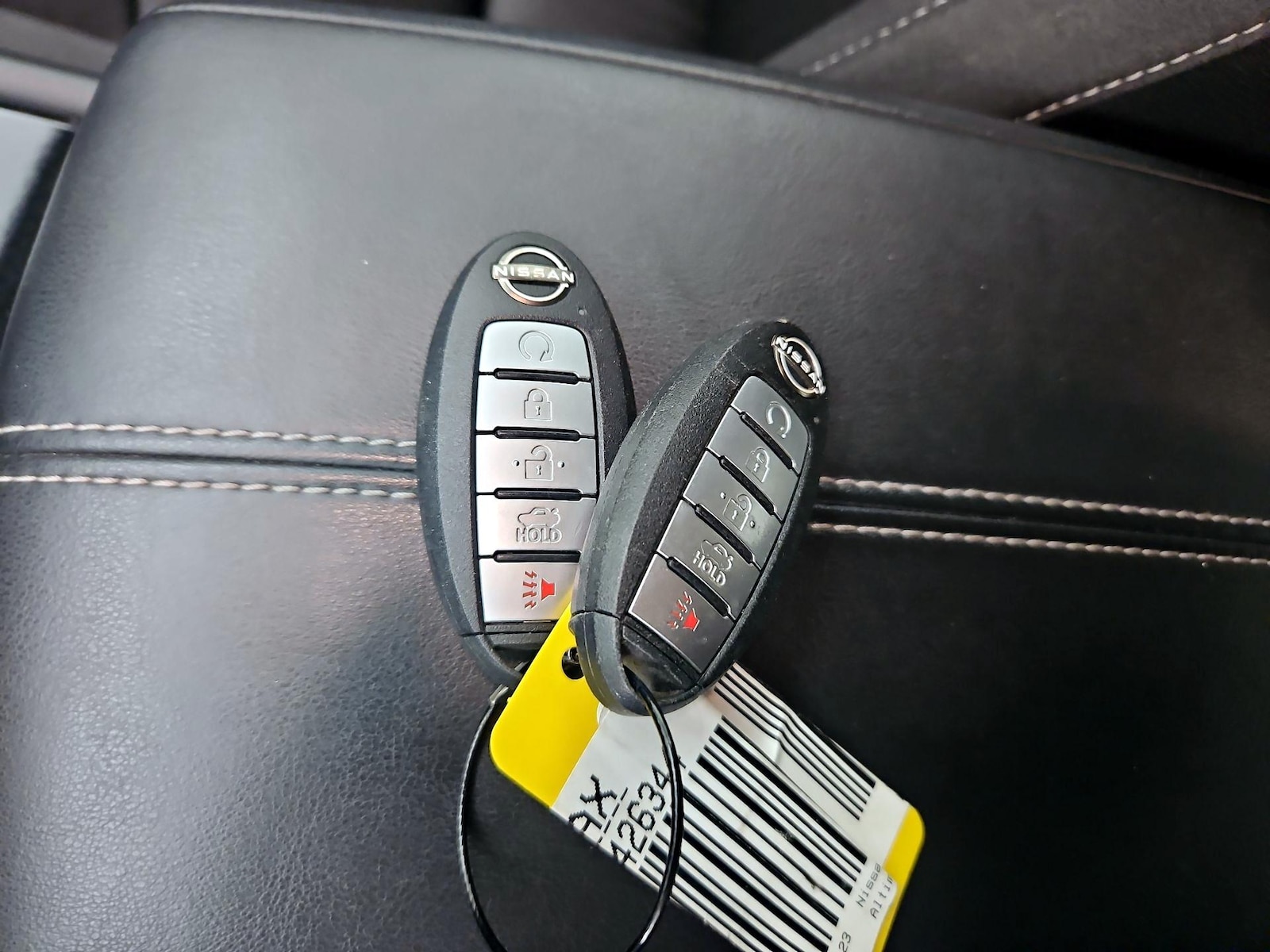 2023 Nissan Altima SV - Photo 25
