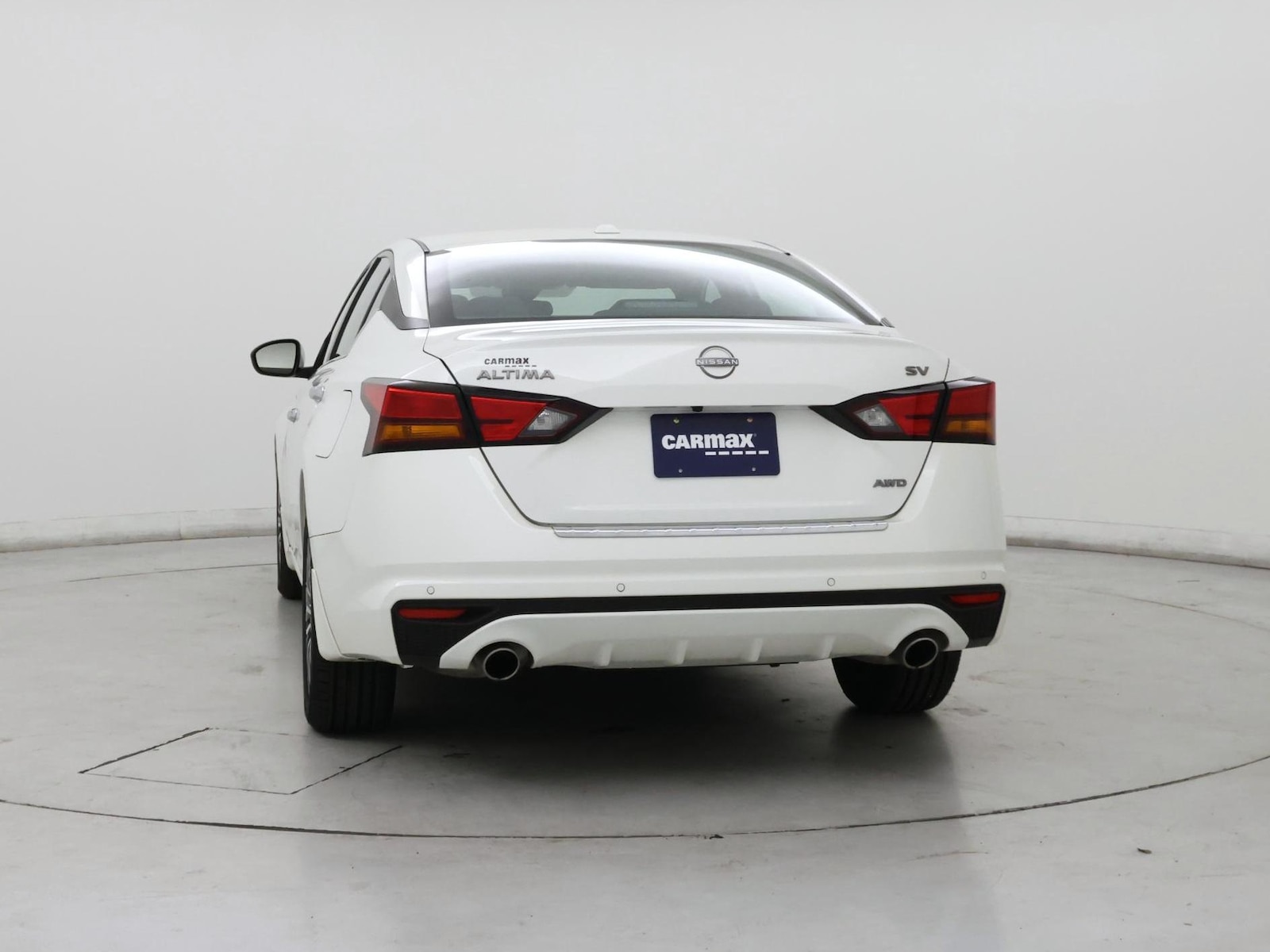 2023 Nissan Altima SV - Photo 7