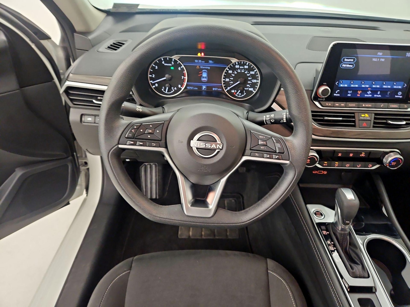 Lane Departure Warning